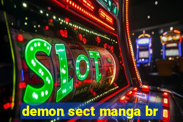 demon sect manga br